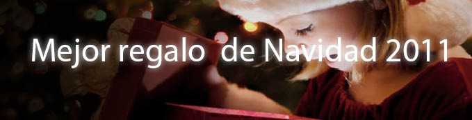 mejor regalo navidad 2012
