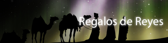 regalos de reyes