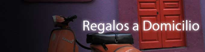 regalos a domicilio