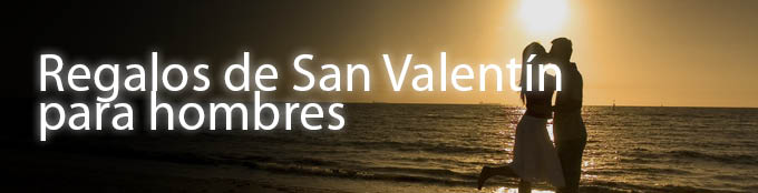 regalos san valentin hombres