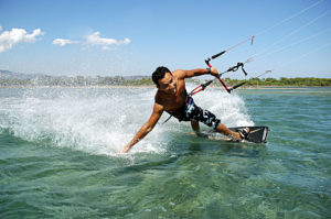 kite surf