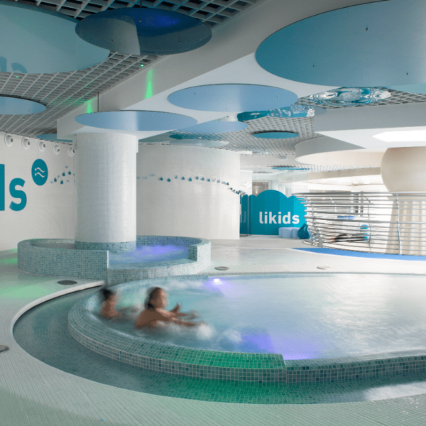 spa likids caldea