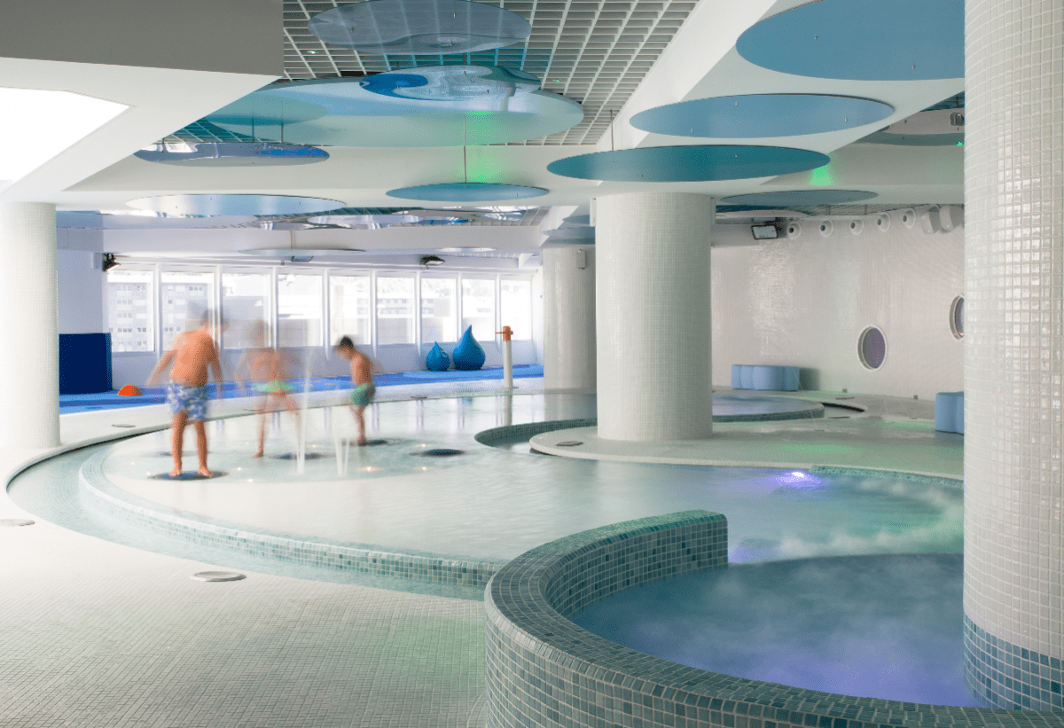 spa likids