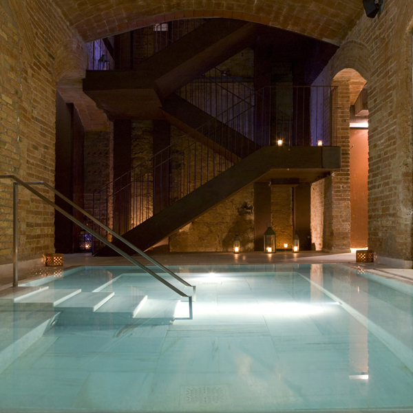 aire de barceloba baños arabes