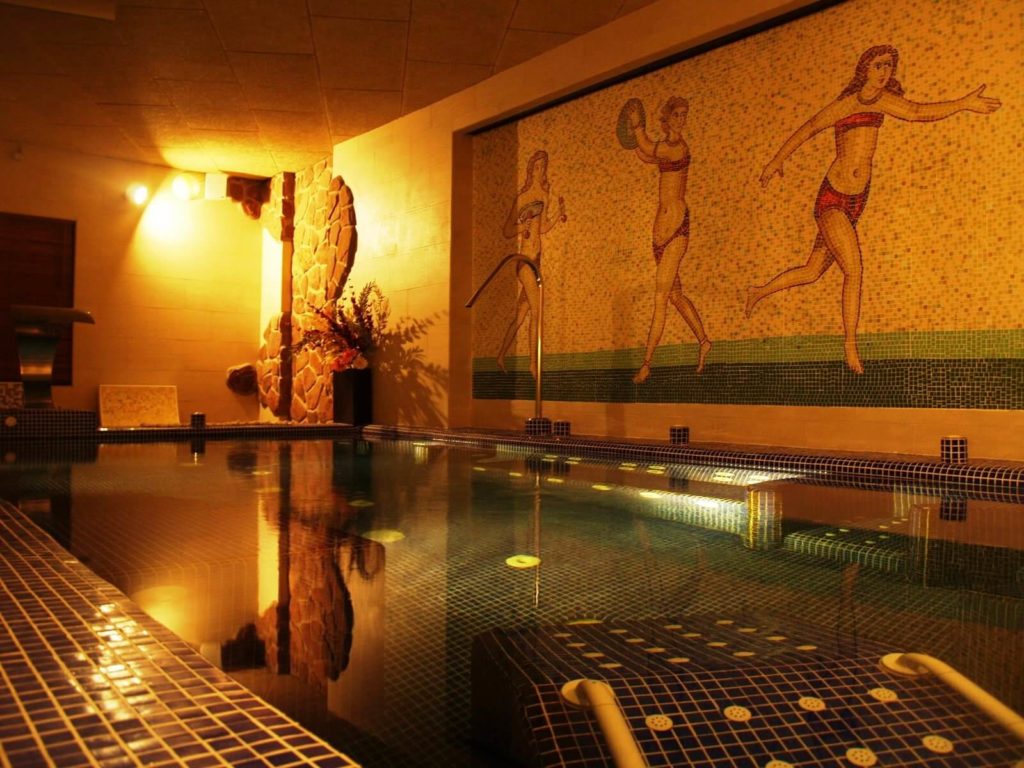 Auditorium Spa Madrid ¿Qué tiene de especial? El blog de Aladinia