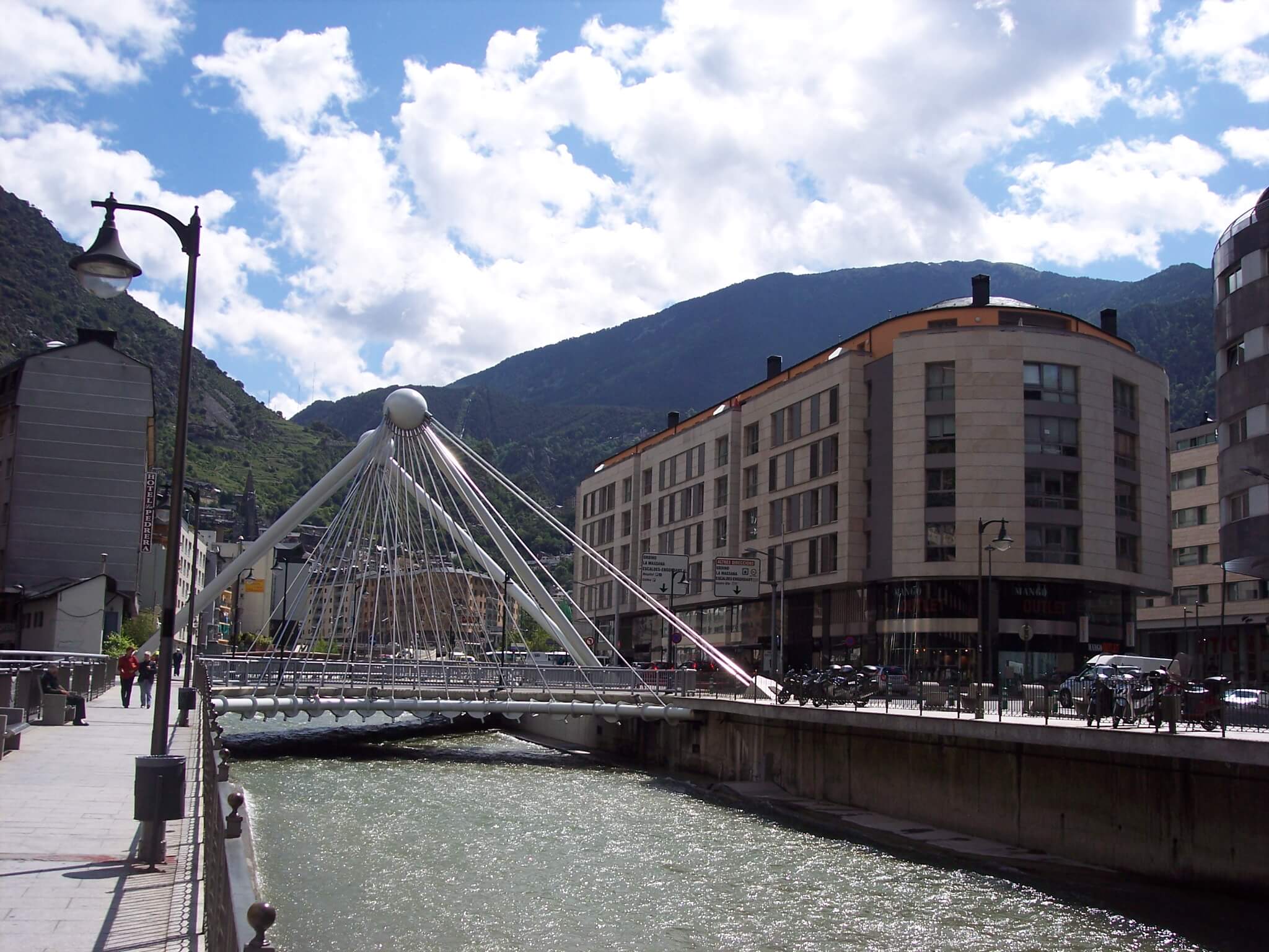 Qué hacer en Andorra la Vella