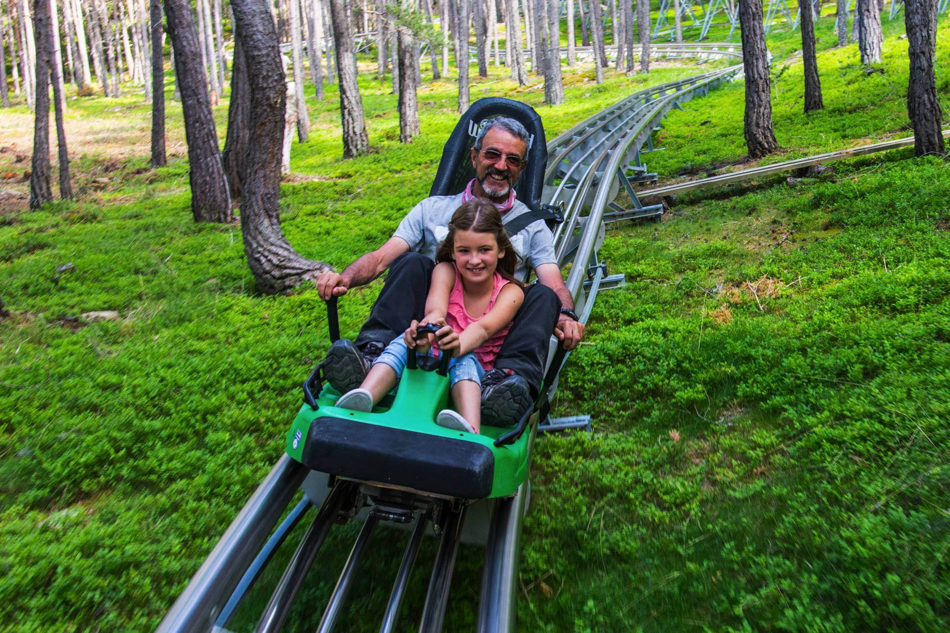 Qué hacer en Andorra con niños: Naturlandia