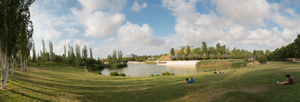 Planes Románticos: Parque de Cabecera en Valencia