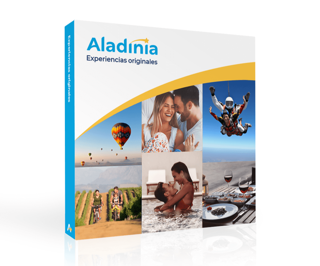 Caja Aladinia