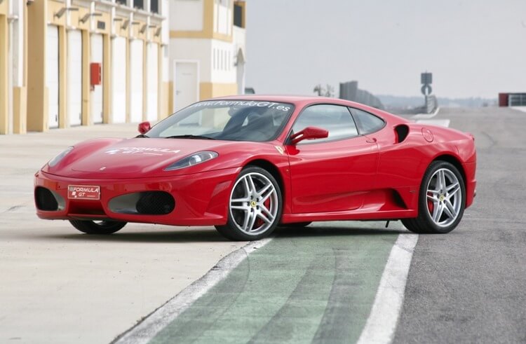 Conducir un Ferrari en Circuito de Montmeló