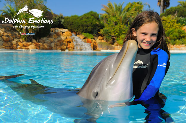 Regalos Originales Comunión para niños. Baño con Delfines