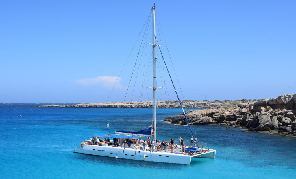 Actividades Despedida de Soltera: Salida en Catamarán