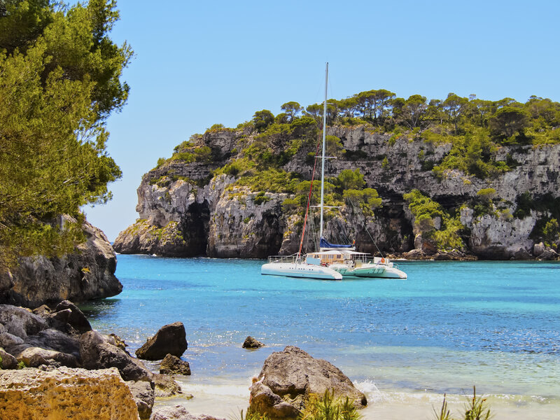 Actividades para el Verano: Velero, Barco o Catamarán