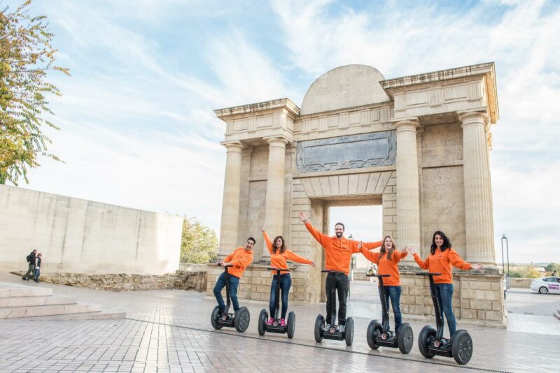 Actividades para el verano: segway