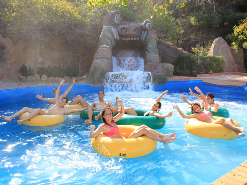 Parques temáticos en España: Aqualandia Alicante