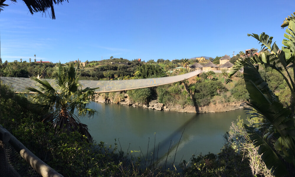 Parques de Animales en Málaga: Selwo Aventura