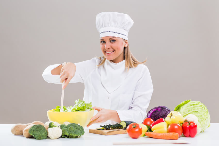 Regalos de Cumpleaños para tu novia: cursos de cocina
