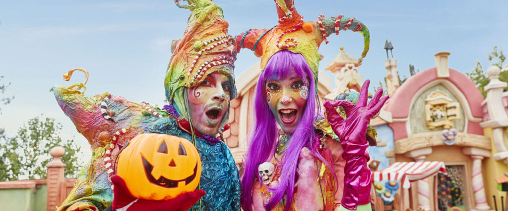 Halloween Family Festival en Port Aventura Halloween