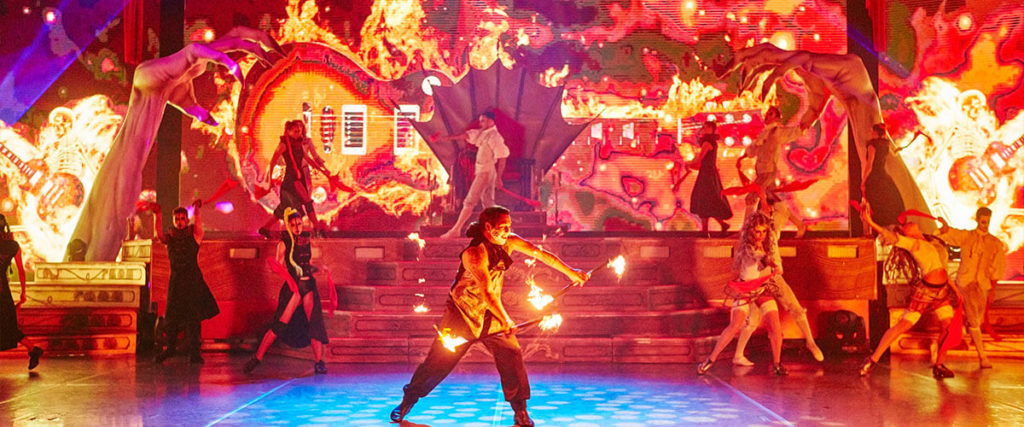Halloween Kingdom en Port Aventura Halloween