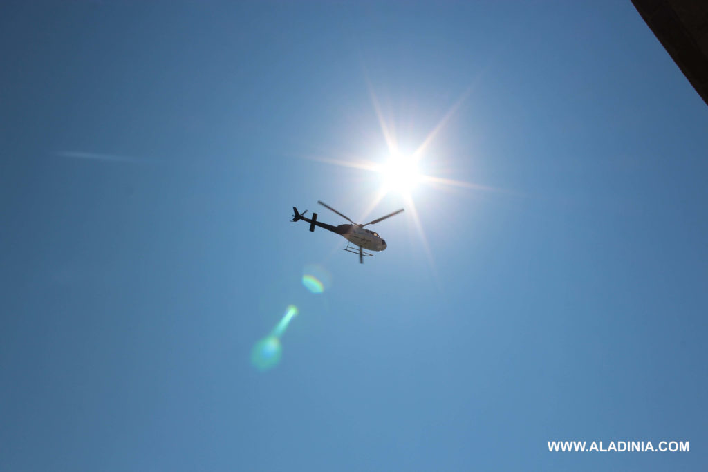 Vuelo en Helicóptero por Barcelona