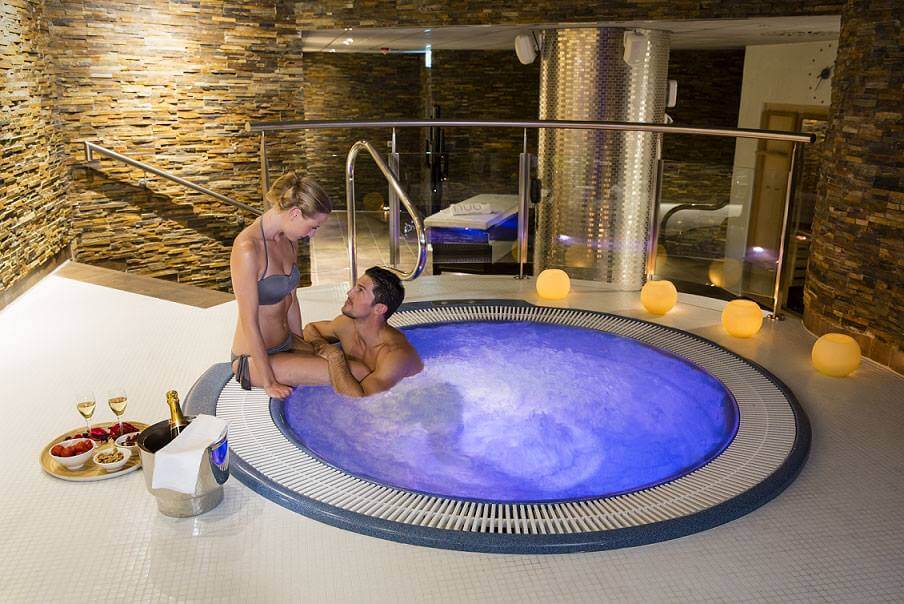 Spa Privado En Barcelona Una Experiencia Exclusiva El Blog De Aladinia