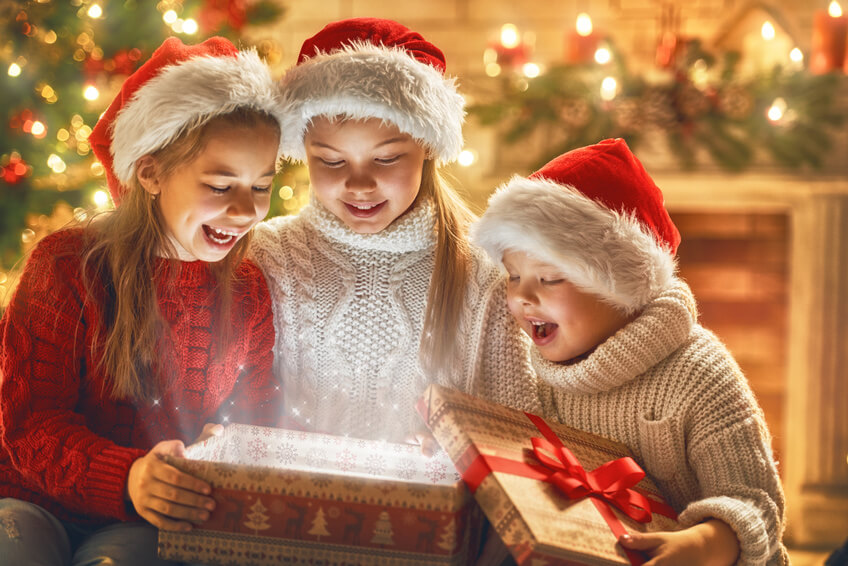 Regalos Originales de Navidad para Niños