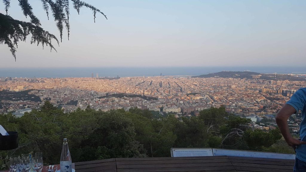 Sopar amb estrelles: mirador Observatori Fabra