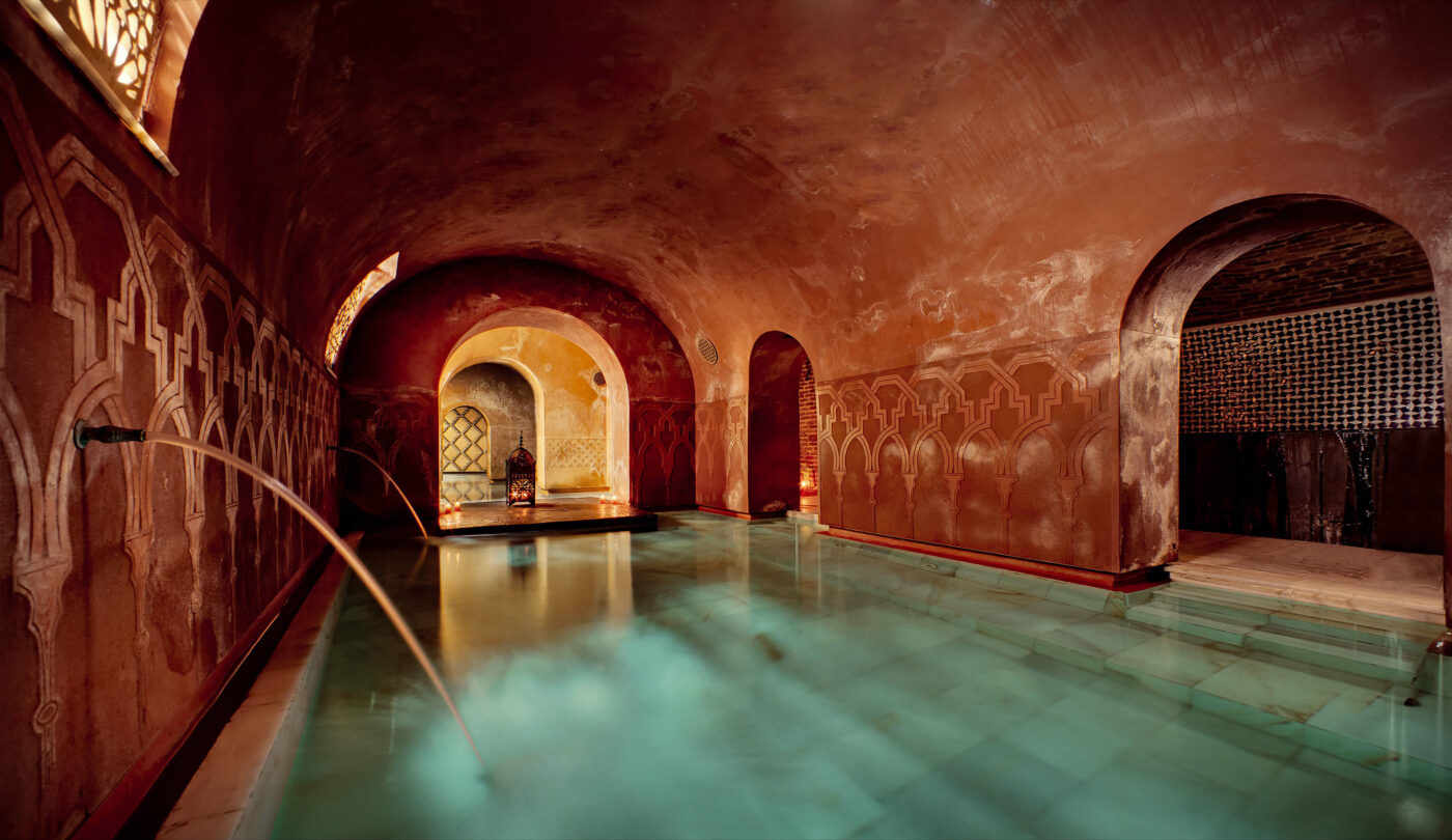 Los mejores spa de Madrid: Hammam Al Andalus