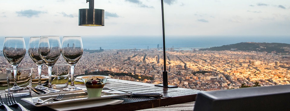 Sopar amb les estrelles Barcelona