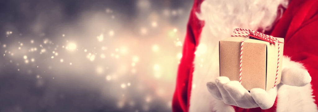 Regalos originales de última hora para Navidad