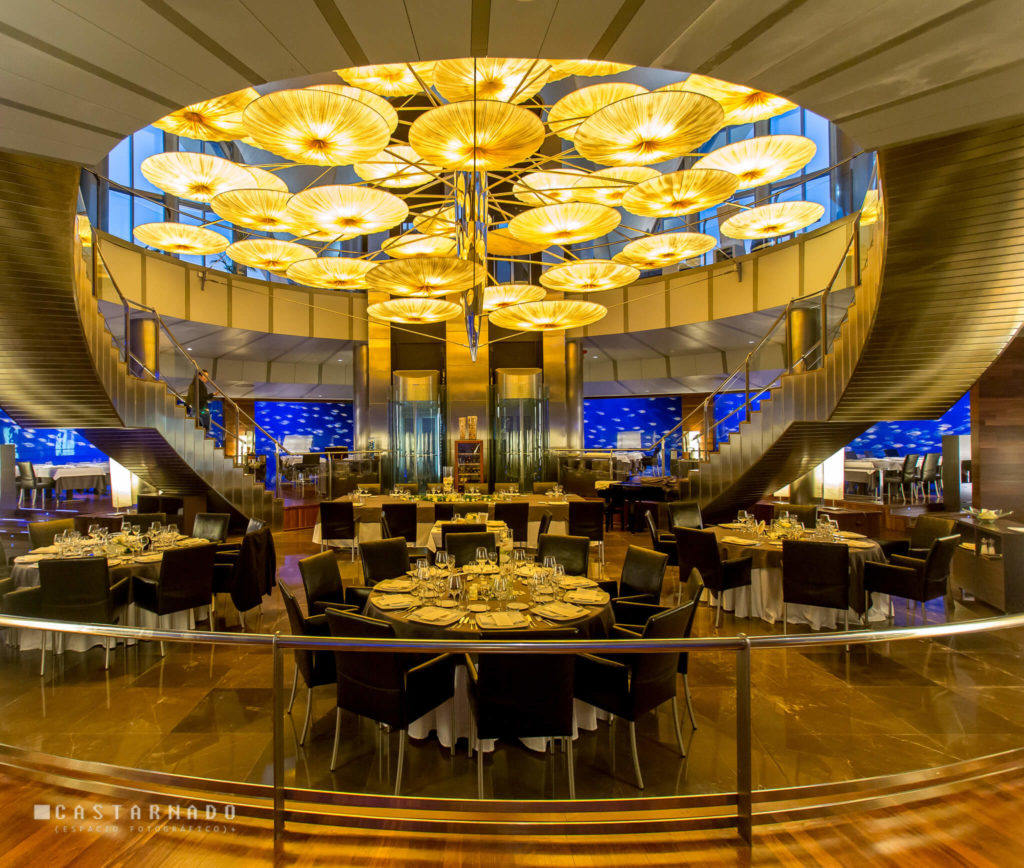 Regalos especiales para mi novio: cena en L'Oceanogràfic