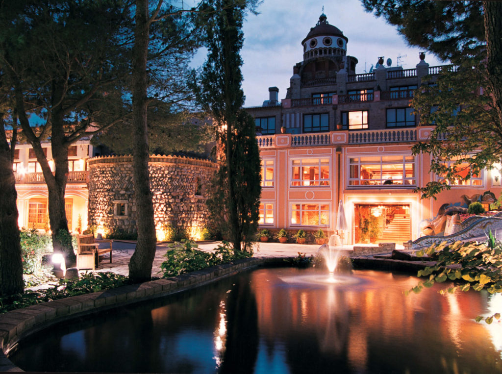 Regalos especiales para mi novio: escapada hotel