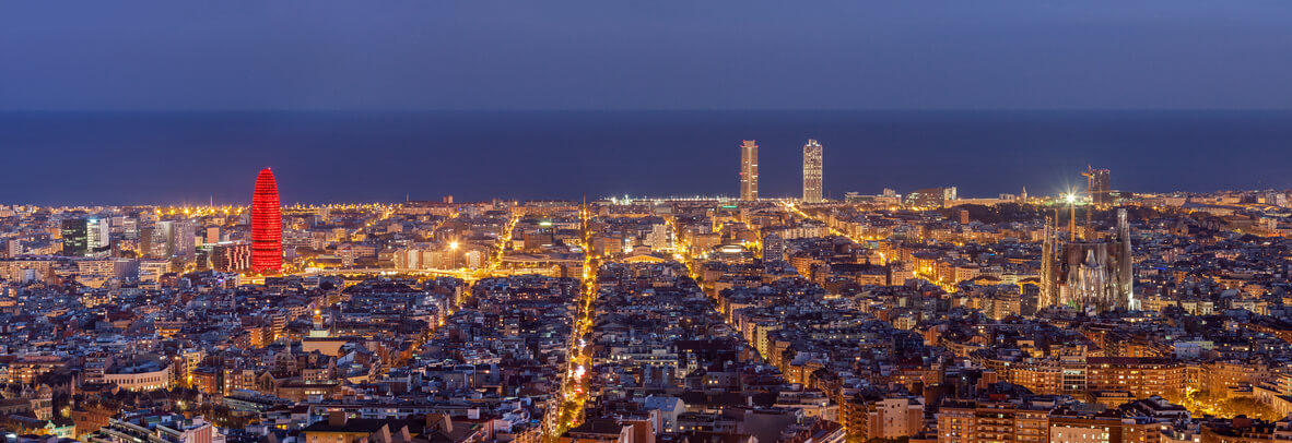 Cenas originales en Barcelona