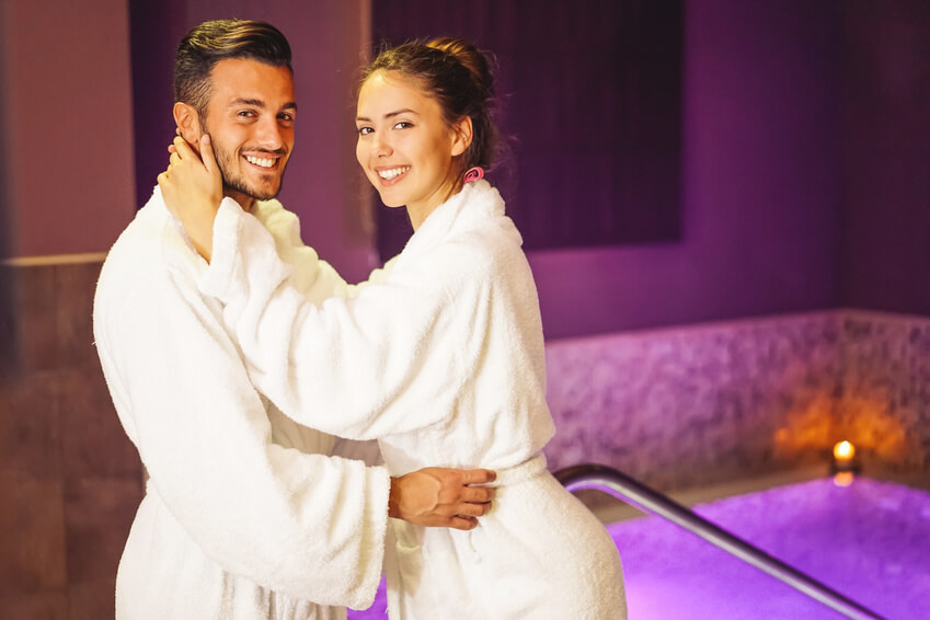 Spa romántico en Madrid