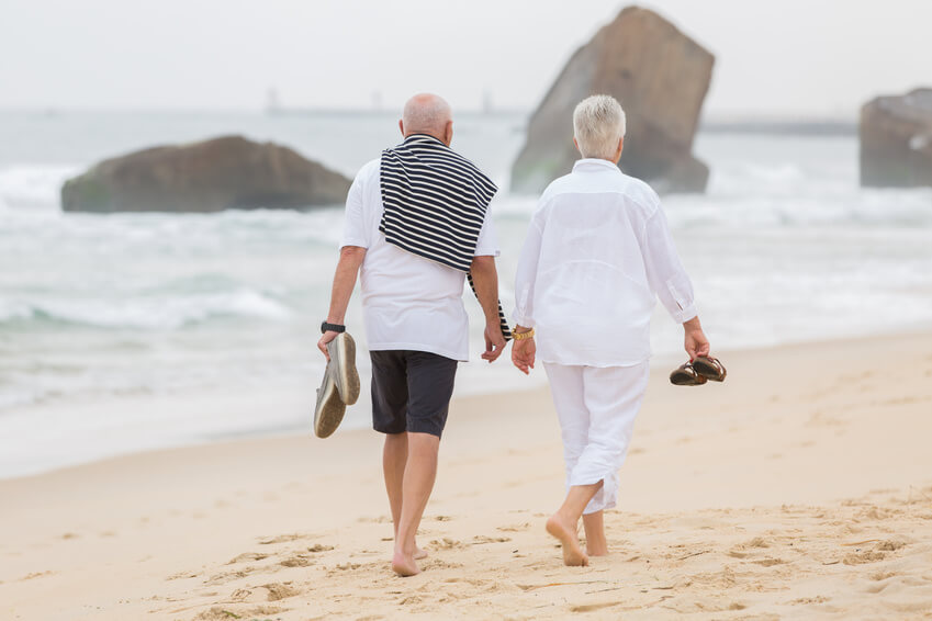 Qué regalar a un padre: escapada