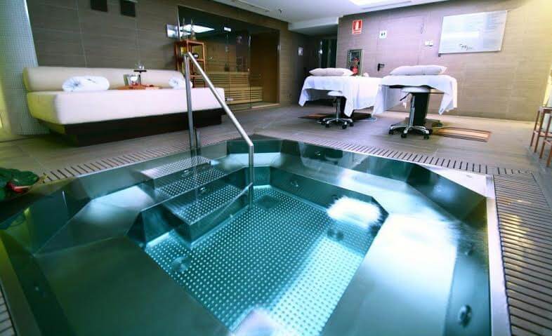 spa privado romantico madrid