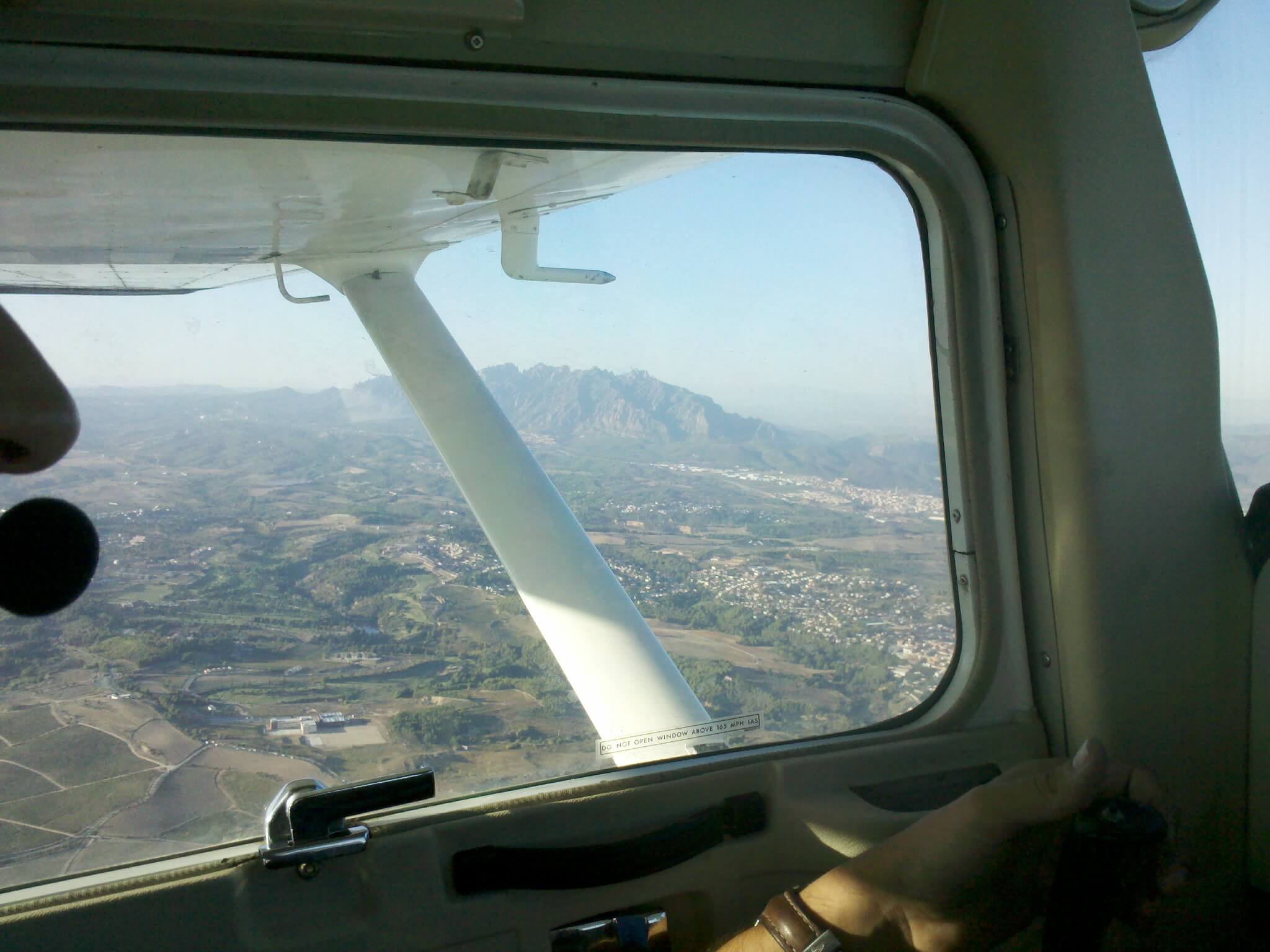 Piloto por un dia con Dreamair