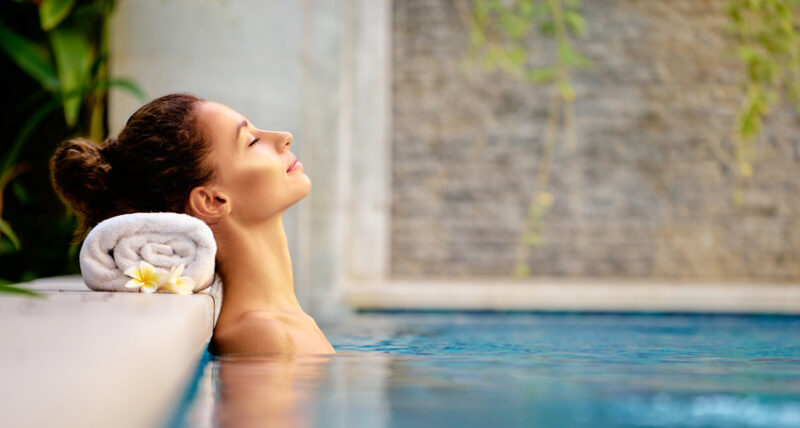 Beneficios del spa para el cuerpo