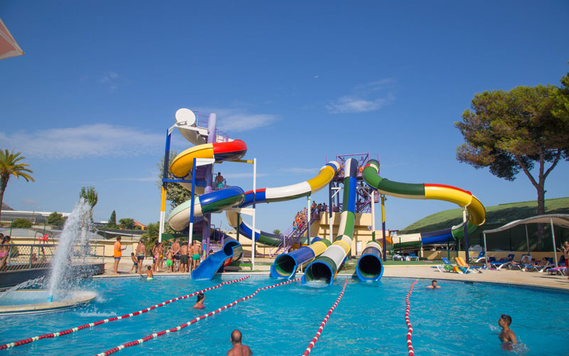 Parque acuático Salou Tarragona