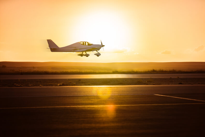 Regalos para hombres de 40 años: Piloto por un dia