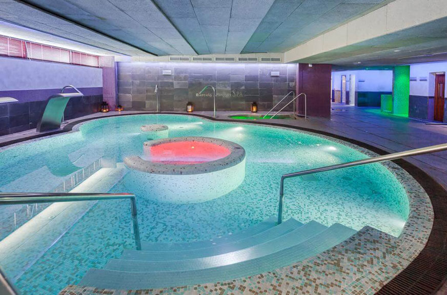 Spa Aranjuez Madrid