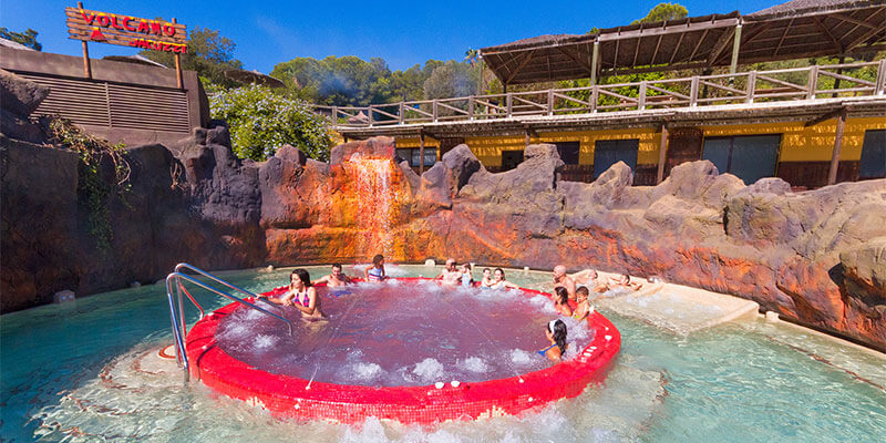 Parque acuático Valencia
