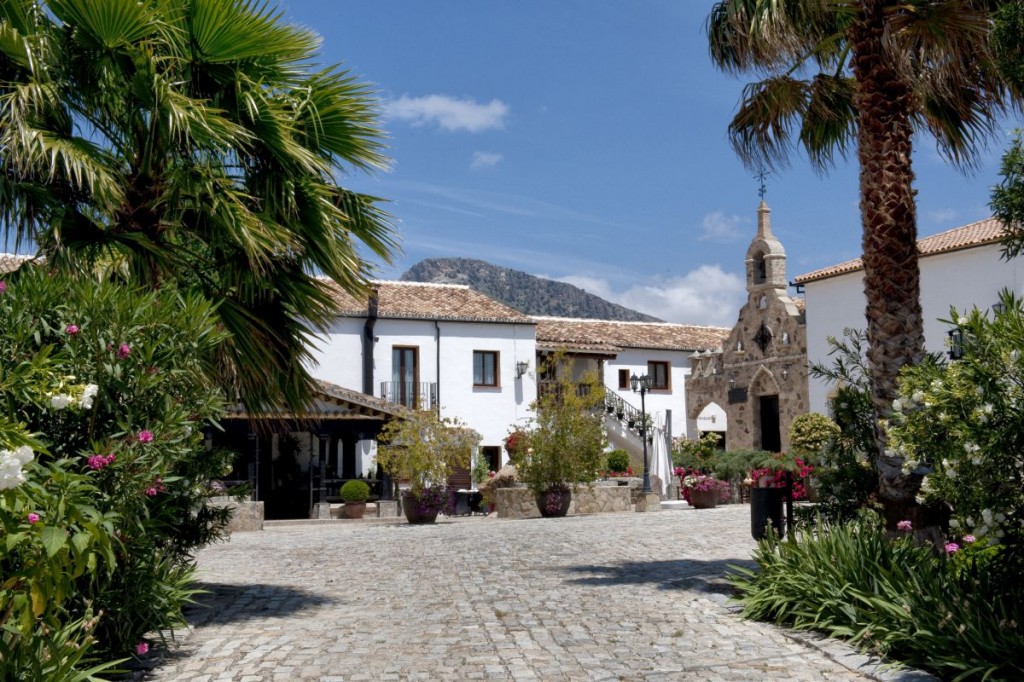 Hoteles románticos en Málaga