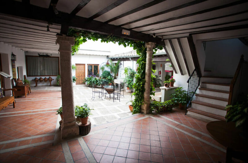 6 Hoteles con Spa cerca de Madrid para un fin de semana de relax - El