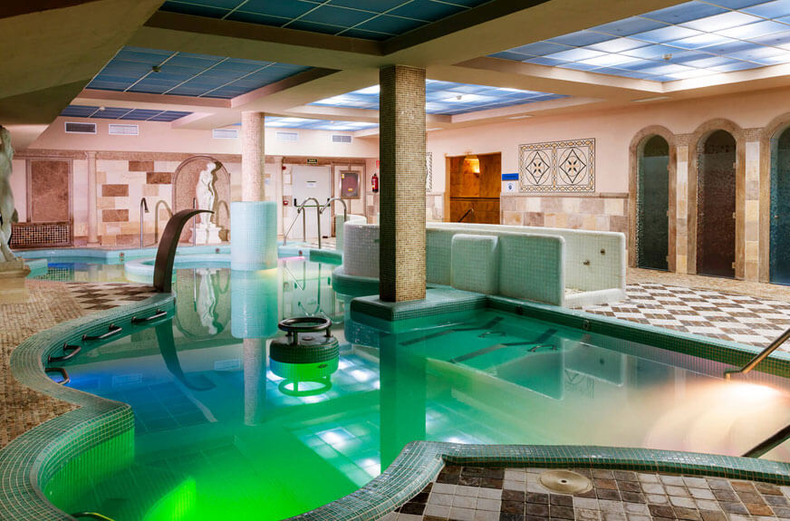 Hotel Spa Comendador, Toledo