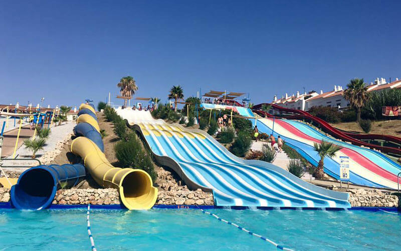 Parque acuático Málaga, Andalucía