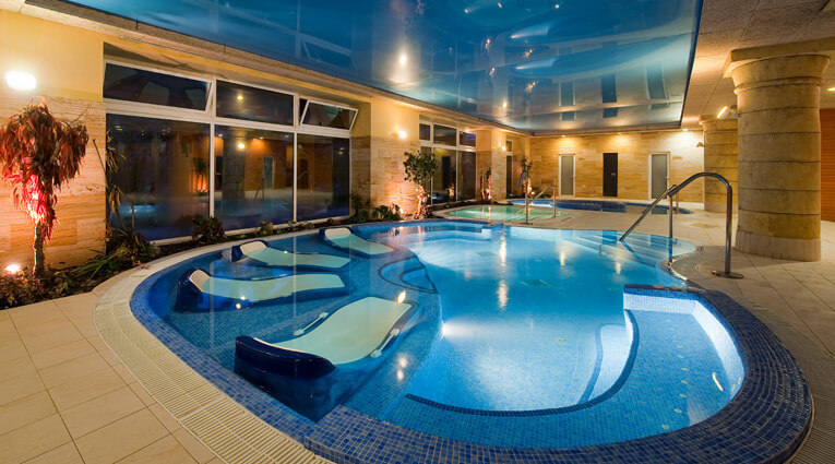 Spa romántico Málaga