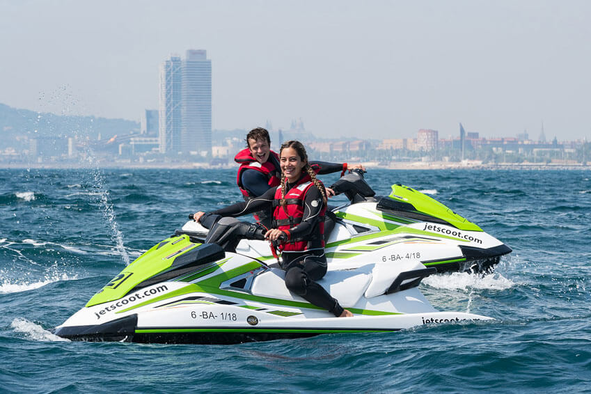 Jet Ski Barcelona