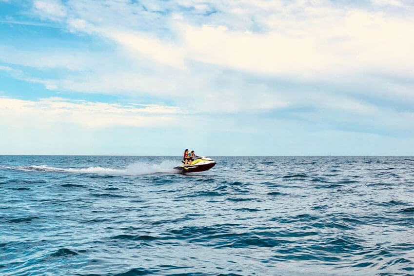 Motos de Agua Badalona