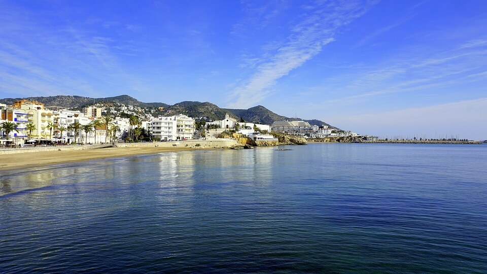 Motos de agua Sitges y Castelldefels